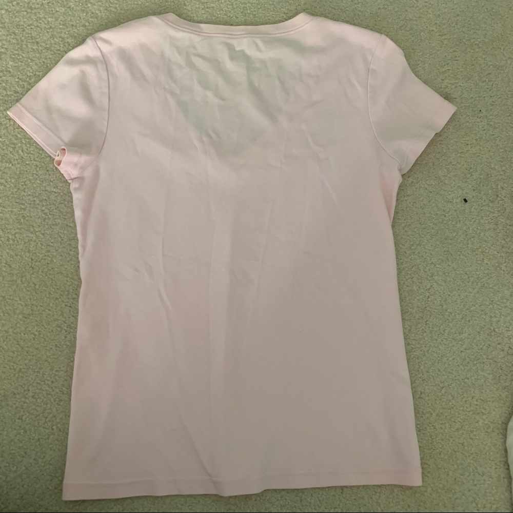 Pink basic t - Picture 2 of 2